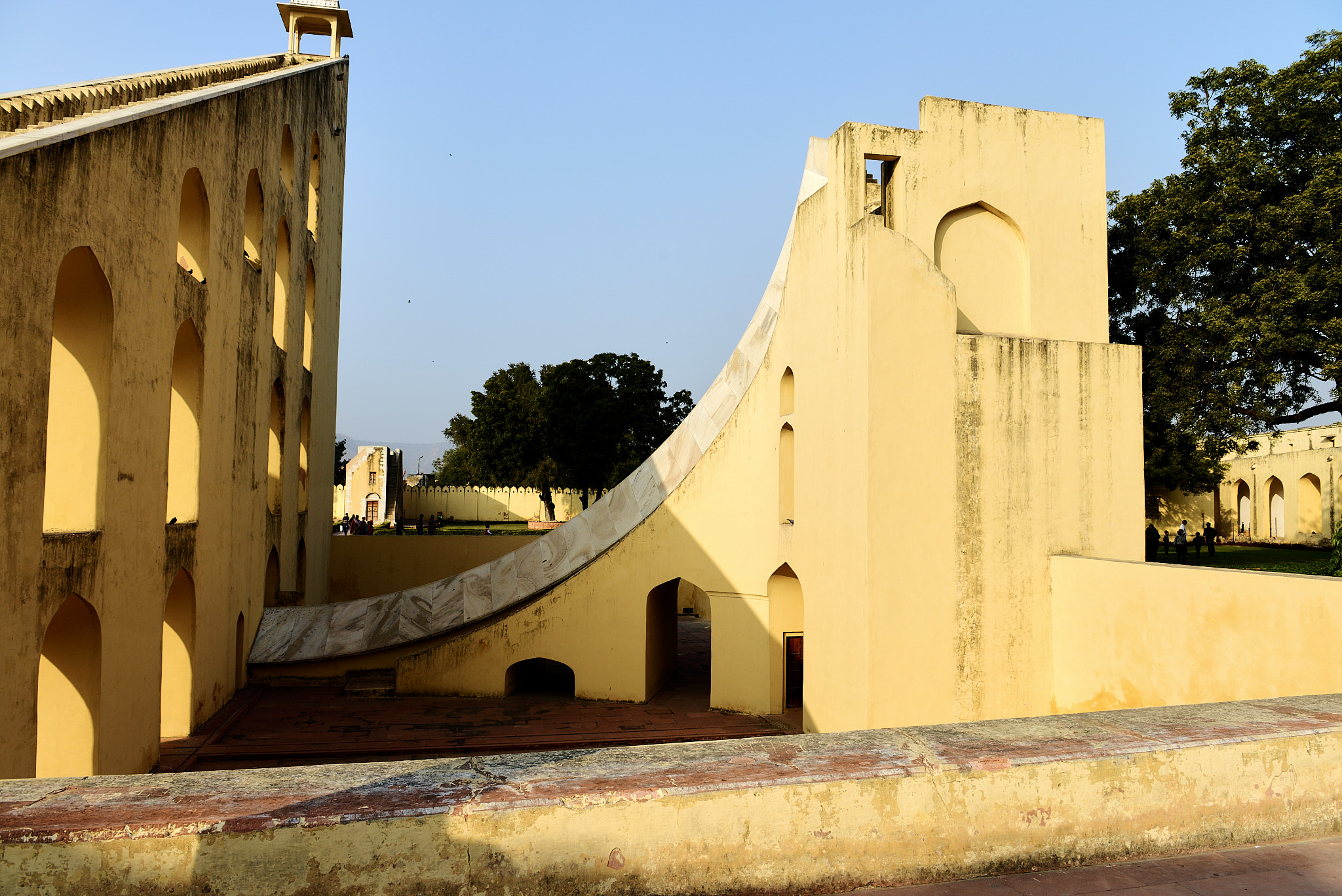 20140105 409 잔타 만타 자이푸르(천문 관측 기구)